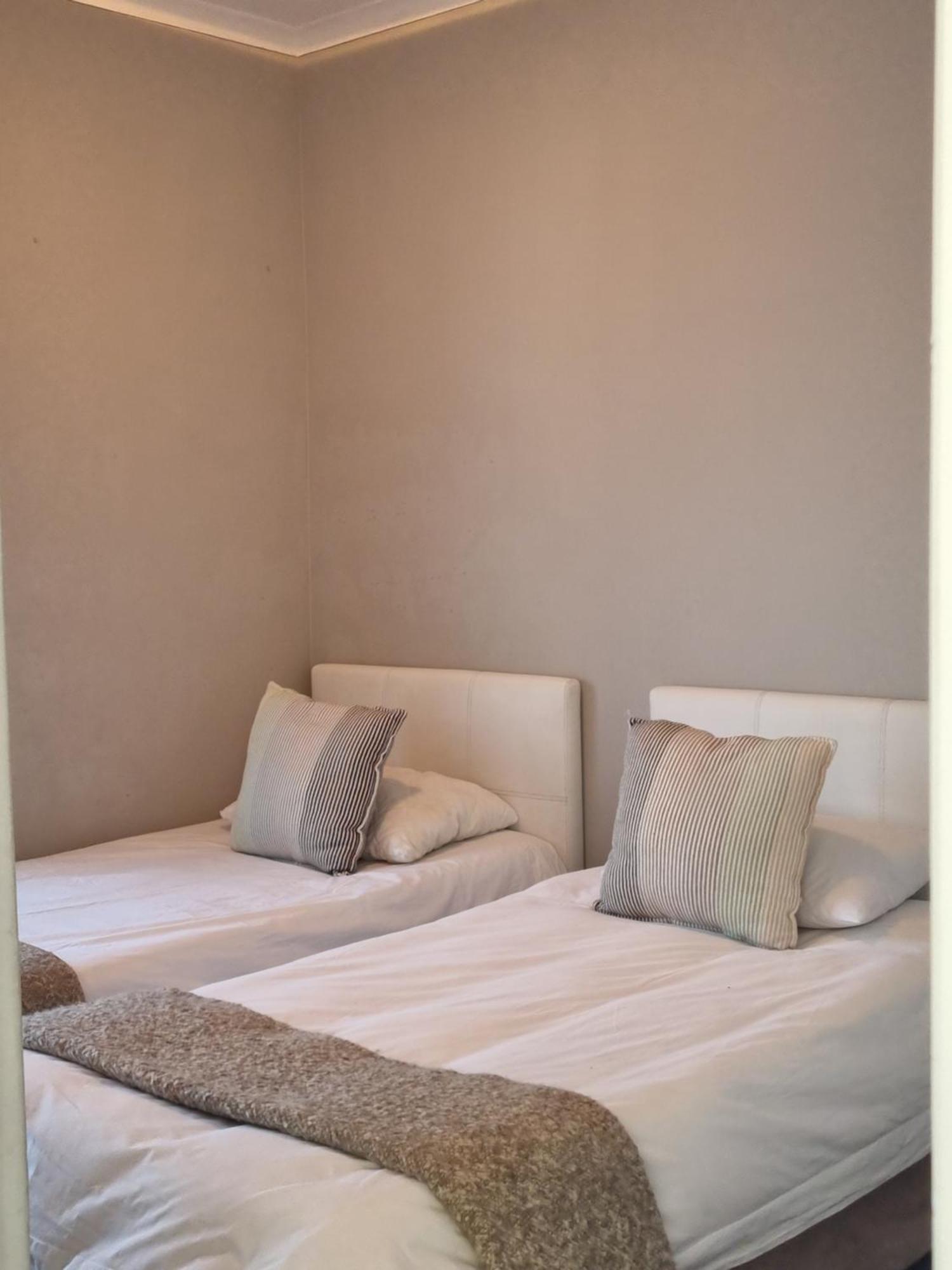 At My Beachfront Flat Kapstadt Exterior foto